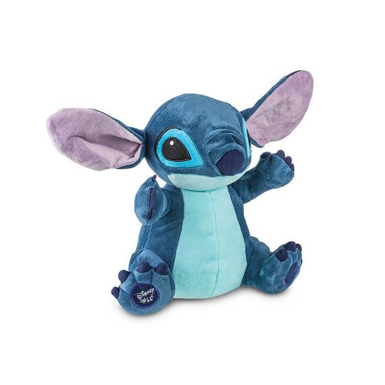 Imagem de Pelúcia Stitch 30 cm Com Som Multikids