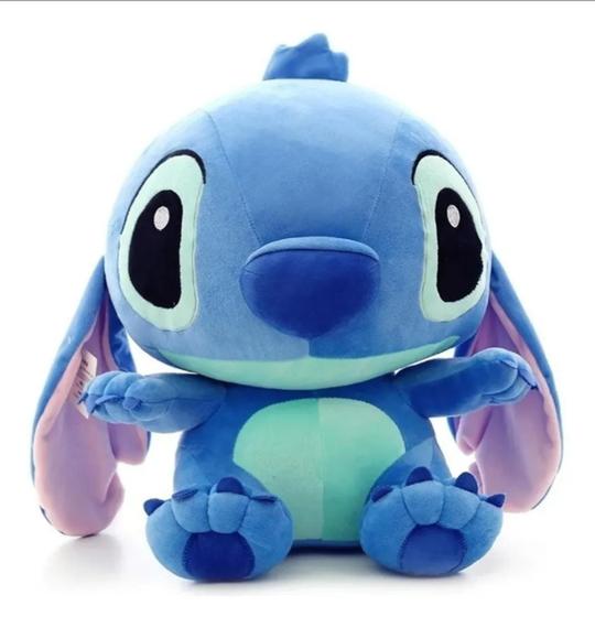 Imagem de Pelúcia Stitch big feet 35cm Disney