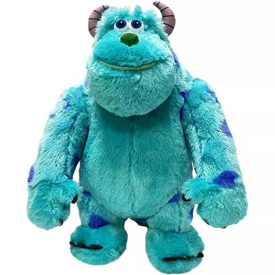 Imagem de Pelúcia Sulley Monstros SA Disney 45cm F0098-1 - Fun