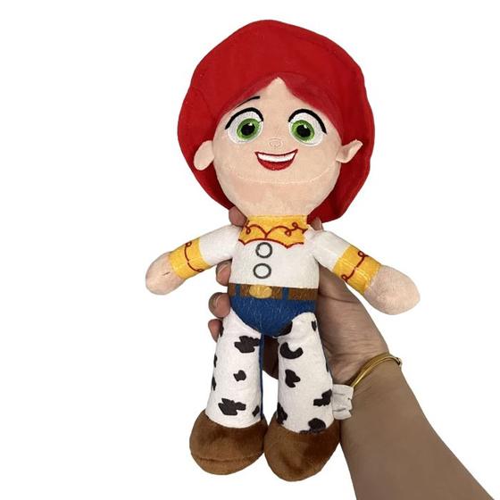 Imagem de Pelucia toy story jessie boneca 30cm