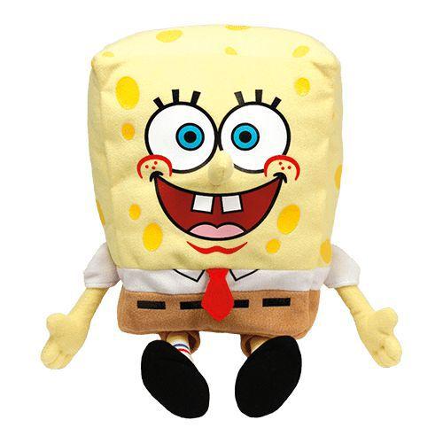 Pelúcia Urso Bob Esponja Calça Quadrada DTC TY Coleção Lindo ursinho ...