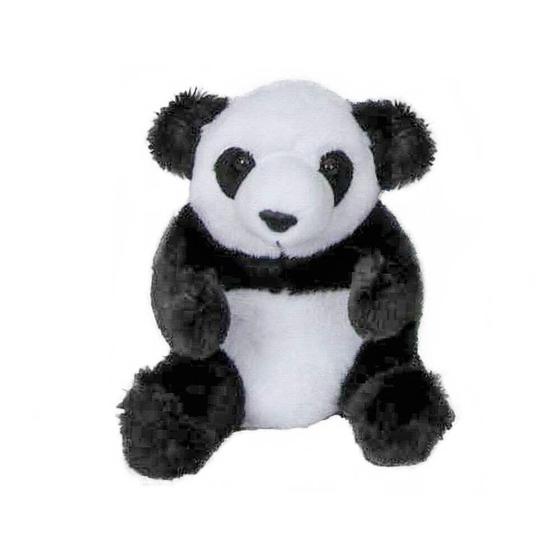 Imagem de Pelucia urso panda bill sentado 17cm lovely