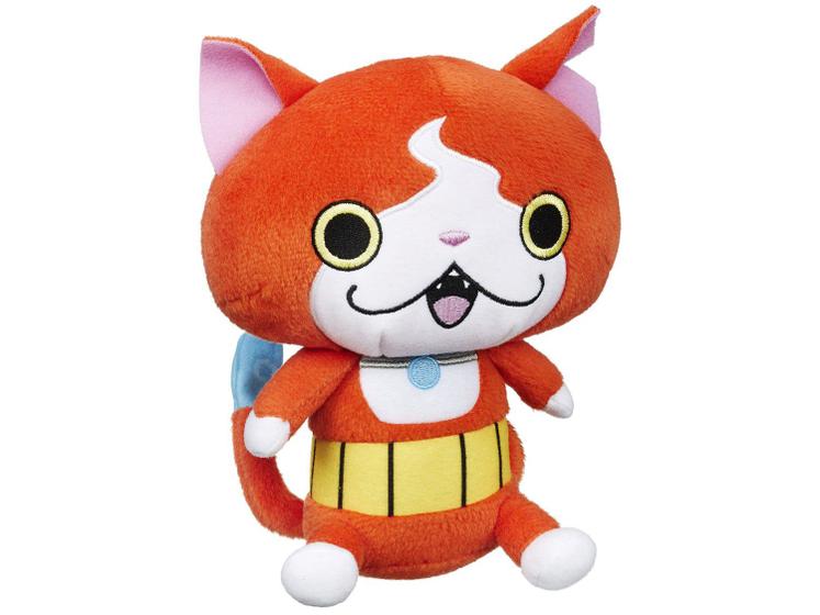 Imagem de Pelúcia Yo-kai Jibanyan 