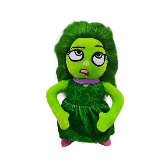 Imagem de Pelúcias De inside out 2, Joia, Medo, Raiva, Nojinho, Tristeza E Riley, Brinquedos Macios, Presente
