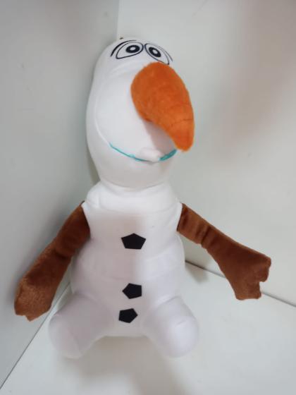 Imagem de Pelucias Olaf Personagem Neve Desenho Frozen 1 Peça Grande