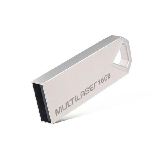 Imagem de Pen Drive 16GB Diamond PD850-Multilaser