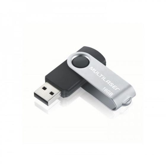 Imagem de Pen Drive 16gb Multilaser  Pd588