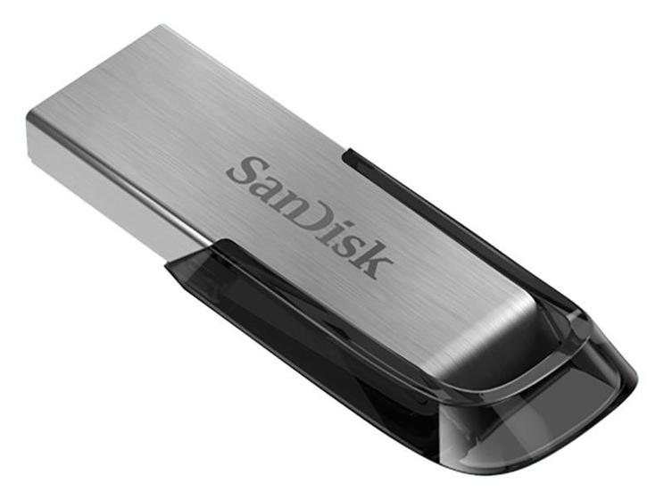Imagem de Pen Drive 16GB SanDisk Ultra Flair USB 3.0