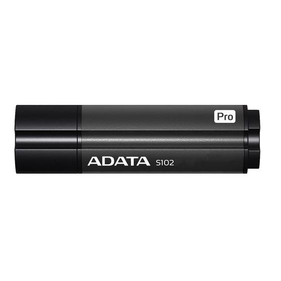 Pen Drive Adata Pro Advanced-titânio 256gb - S102