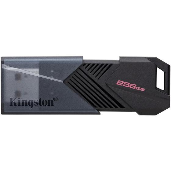 Pen Drive 256GB Kingston DataTraveler Exodia Onyx, USB 3.2, Preto - DTXON/256GB Menor preço em Pen Drive 256GB Kingston DataTraveler Exodia Onyx, USB 3.2, Preto - DTXON/256GB