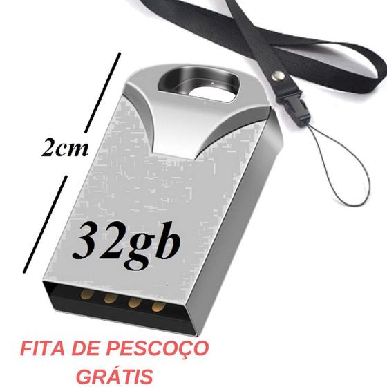 Imagem de Pen Drive 32GB micro nano marca sufeng