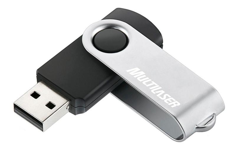 Imagem de Pen Drive 32gb Multilaser Twist Pd589 Universal Multilaser