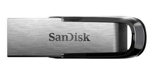 Imagem de Pen Drive 32GB USB 3.0 Ultra Flair Sandisk