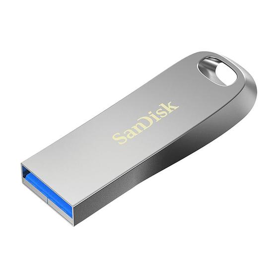 Imagem de Pen Drive 32Gb Usb Ultra Luxe 3.1 150Mb/S Sandisk