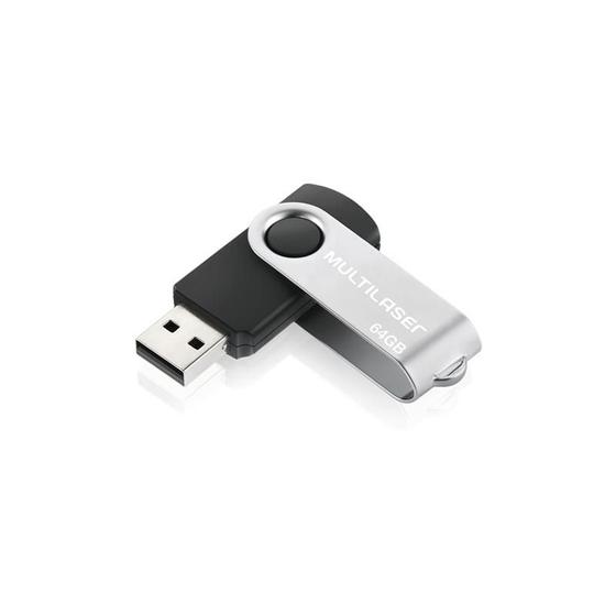 Imagem de Pen drive 64gb PD590 Multilaser