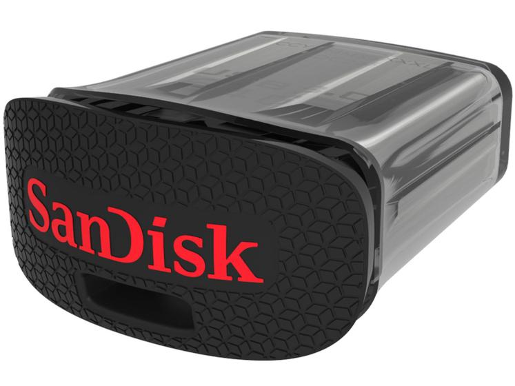 Imagem de Pen Drive 64GB SanDisk Ultra Fit USB 3.0