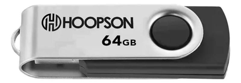 Imagem de Pen drive 64gb usb.2.0 hoopson