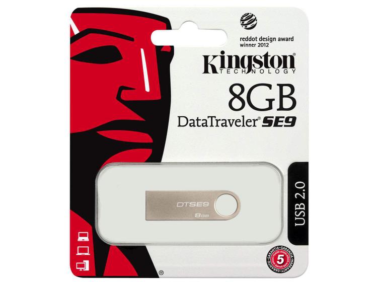 Imagem de Pen Drive 8GB