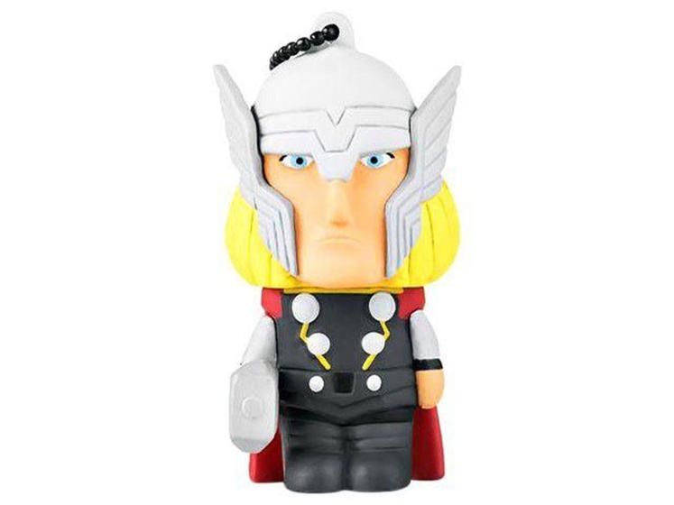 Imagem de Pen Drive 8GB Multilaser Marvel Avengers - Thor