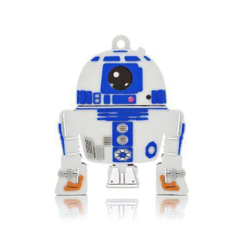 Imagem de Pen Drive 8gb R2d2 Pd036 - Multilaser