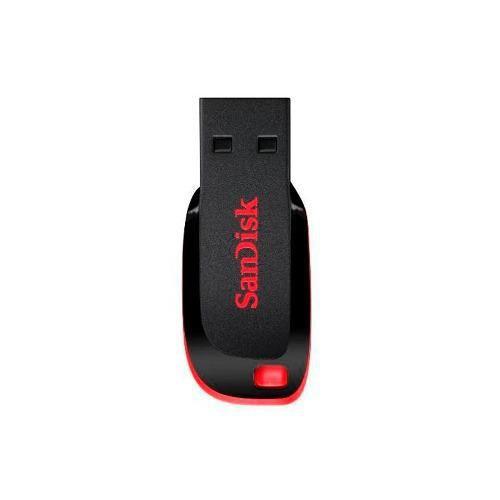 Imagem de Pen Drive 8Gb Sandisk - Cruzer Blade Z50