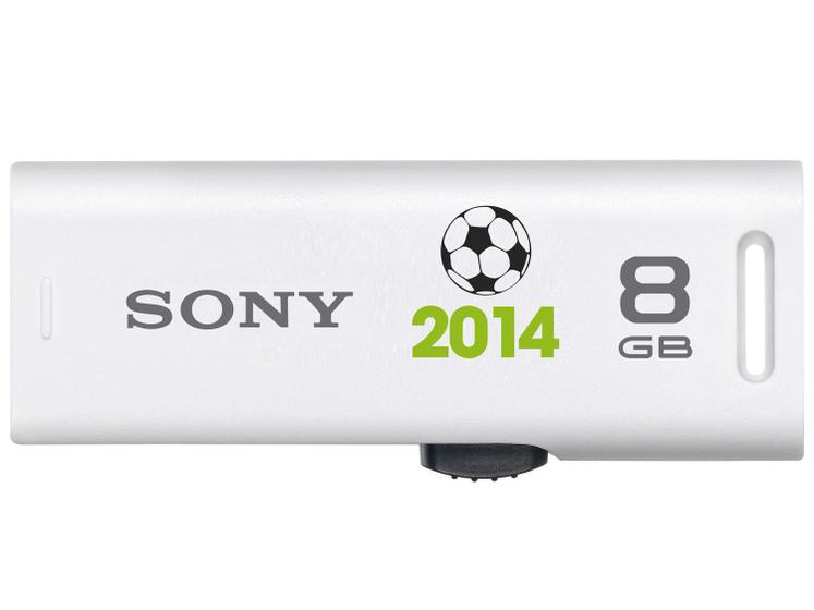 Imagem de Pen Drive 8GB Sony 