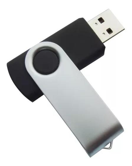 Imagem de Pen Drive com Musicas Gravadas o som da jovem guarda volume 2