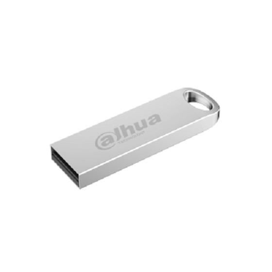 Imagem de Pen Drive Dahua 64GB USB2.0 R 25MB/s W 10MB/s - DHI-USB-U106-20-64GB