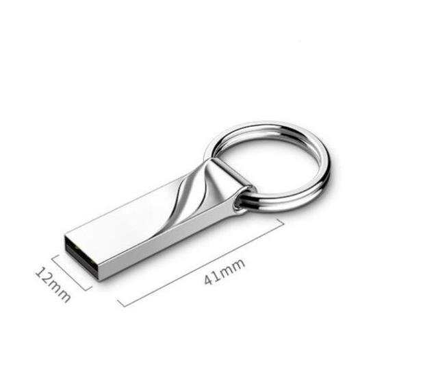 Pen Drive De Metal USB 3.0 Flash Drive de Alta Velocidade 512 GB Menor preço em Pen Drive De Metal USB 3.0 Flash Drive de Alta Velocidade 512 GB