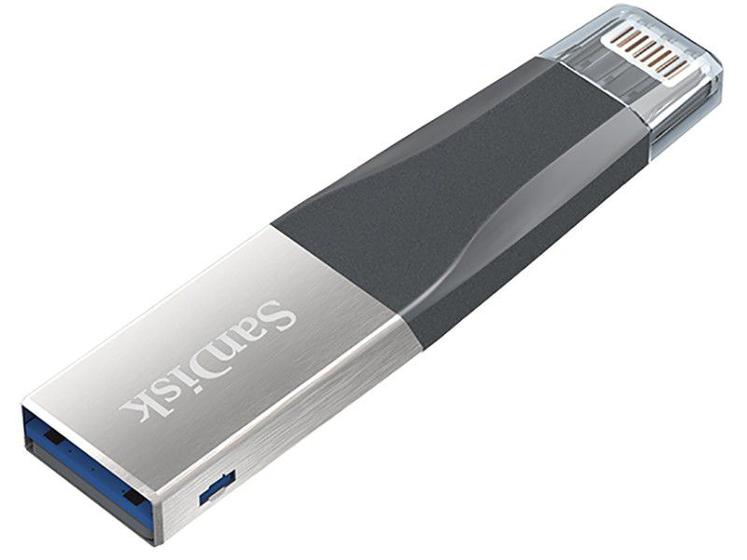 Imagem de Pen Drive iXpand 16GB SanDisk Para iPhone e