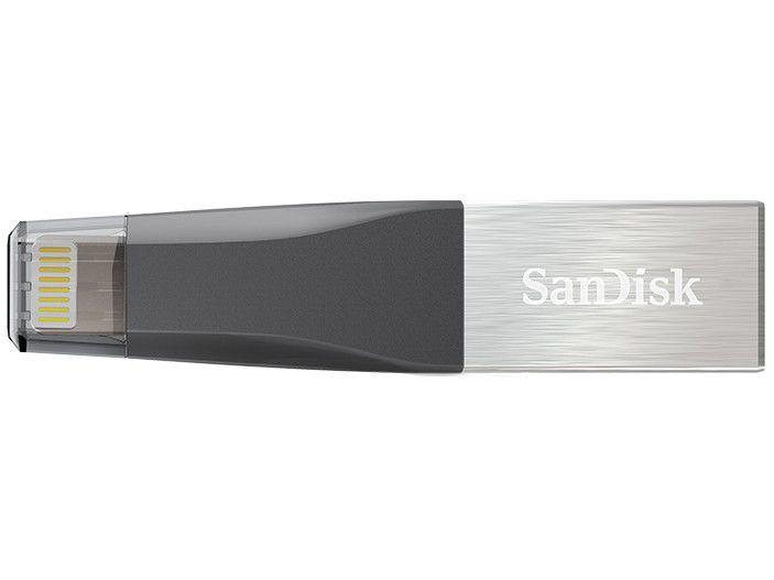 Imagem de Pen Drive iXpand 32GB SanDisk Para iPhone e