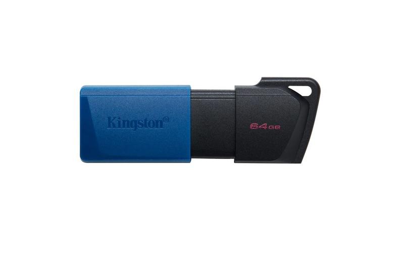 Imagem de Pen Drive KINGSTON Exodia Micro 64GB USB 3.2 DTXM/64GB ORIGINAL