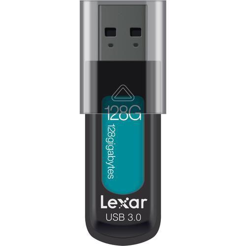 Imagem de Pen Drive Lexar S57 128gb Usb 3.0 Azul - Ljds57-128abnl