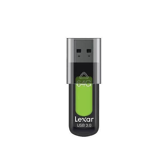 Imagem de Pen Drive Lexar S57 USB 3.0 64GB - Alta Velocidade e Retrátil