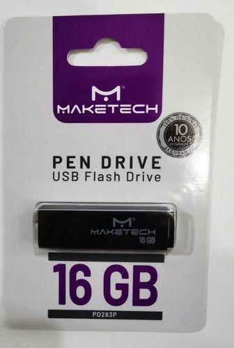 Imagem de Pen Drive Maketech 16 Gb 2.0 Pd283p Usb Flash Drive