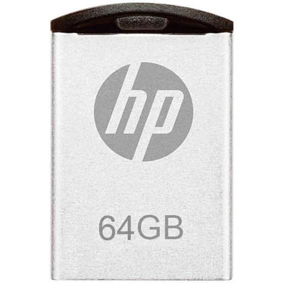 Imagem de Pen Drive Mini Hp Usb 2.0 V222w 16Gb Hpfd222w-64