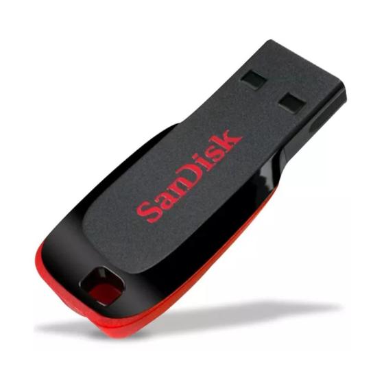 Imagem de Pen Drive Sandisk 16Gb