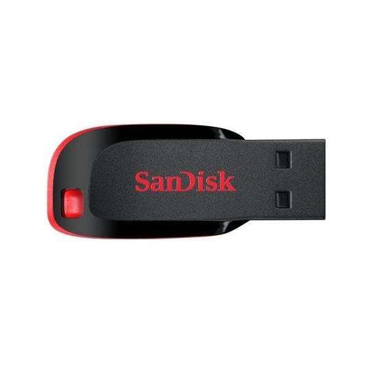 Imagem de Pen Drive Sandisk 8Gb Cruzer