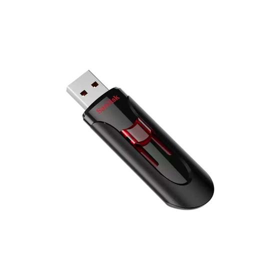 Imagem de Pen Drive Sandisk Cruzer Glide 3.0 Cz600 128gb - Sdcz600-128g-g35