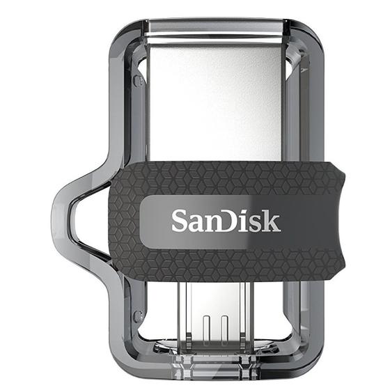 Imagem de Pen Drive Sandisk SDDD3-064GB-G46 - 64GB - Preto