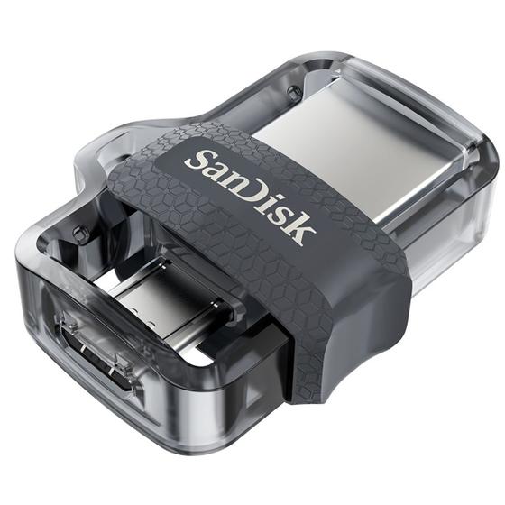 Imagem de Pen Drive Sandisk SDDD3-128GB-G46 - 128GB - Preto