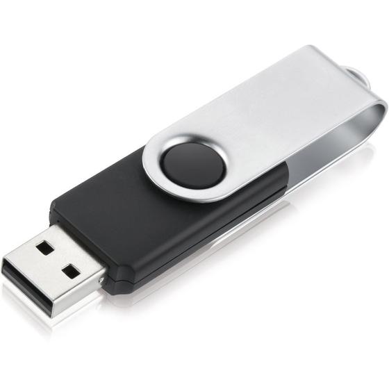 Imagem de Pen Drive Twist 32 GB Preto PD589 Multilaser