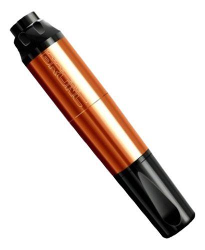 Imagem de Pen Máquina Rotativa Bronc V1 Tatuagem Camuflagem Micro