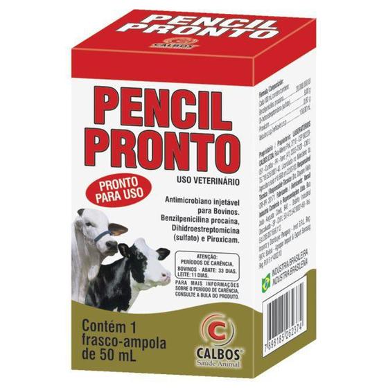Imagem de Pencil Ponto INJ  50 ml - Calbos