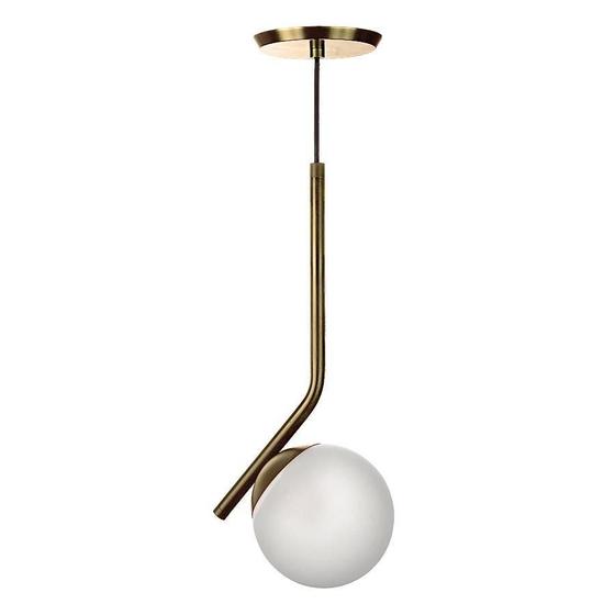 Imagem de Pendente Angular Ball Bronze