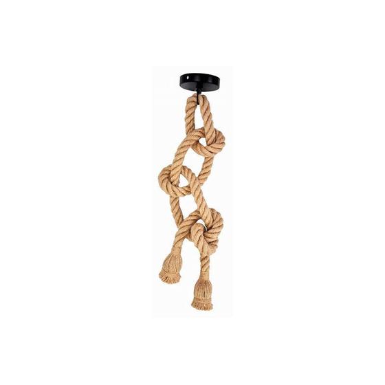 Imagem de Pendente De Corda 2 Lamp.