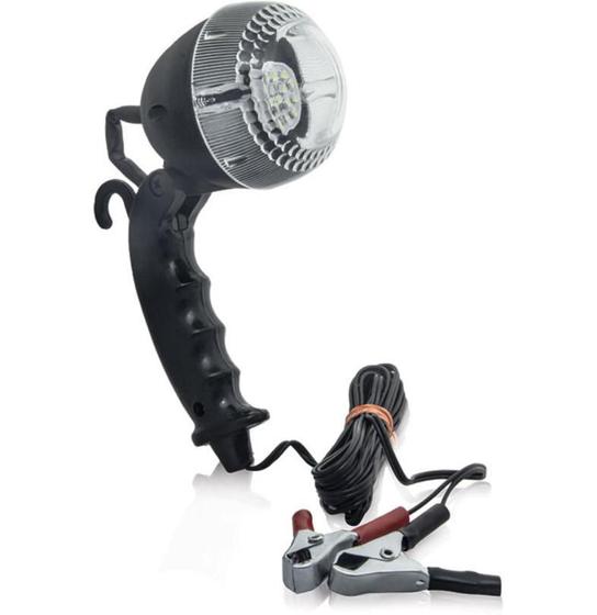 Imagem de Pendente De Luz com 12 Leds 21w Autopoli 12v com Garras 3mt