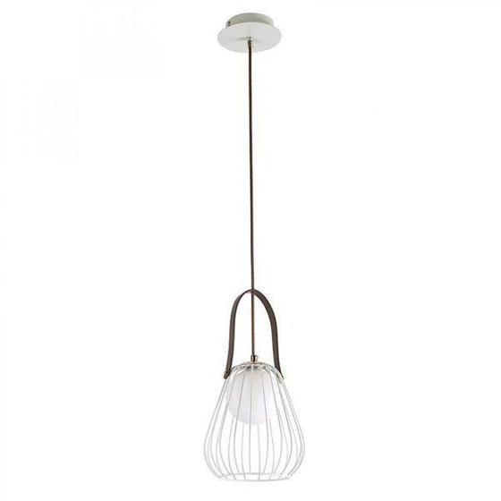 Menor preço em Pendente de Metal Lamp 22cmx18cm