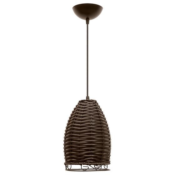 Imagem de Pendente Junco Poptem Taça Com S Tabaco