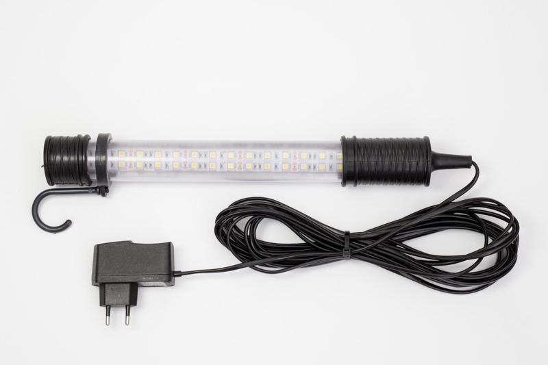 Imagem de Pendente lâmpada LED 7w Bivolt 8 Metros